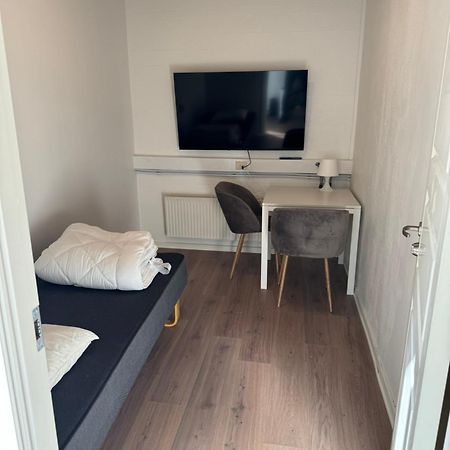 Italian Rooms 8 Ольборг Экстерьер фото