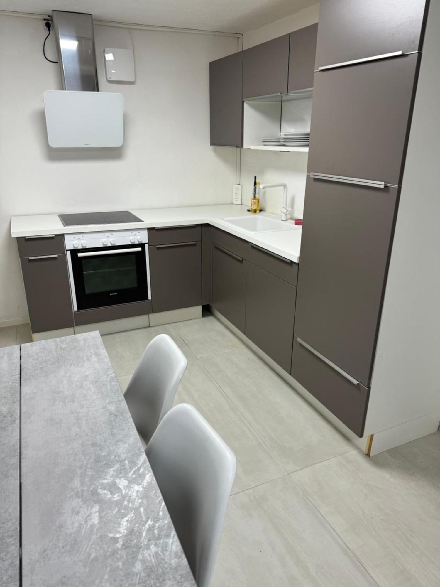 Italian Rooms 8 Ольборг Экстерьер фото